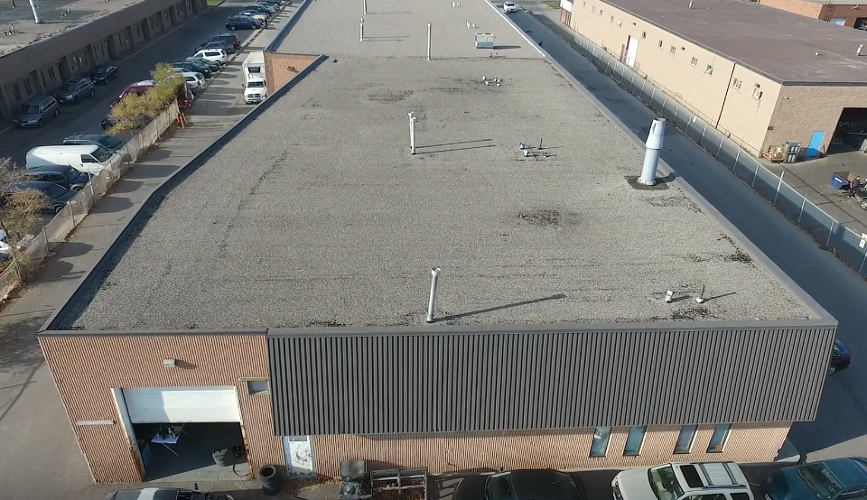 Spearhead Property Management - Drone Inspection