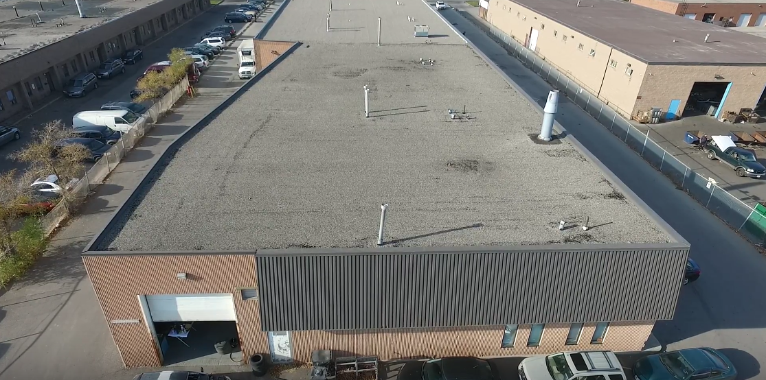 Spearhead Property Management - Drone Inspection