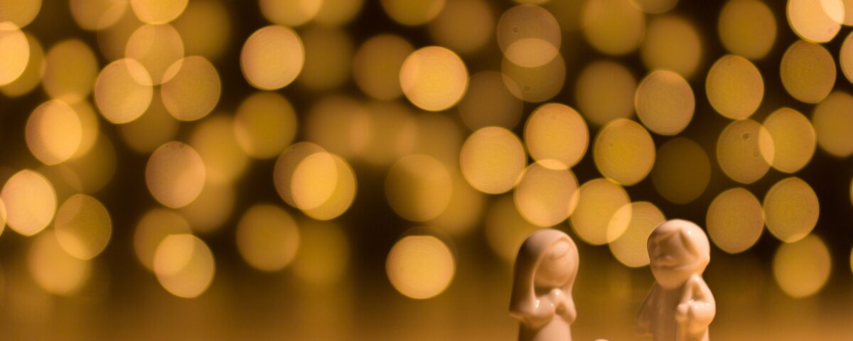 SPM - Christmas Nativity Scene