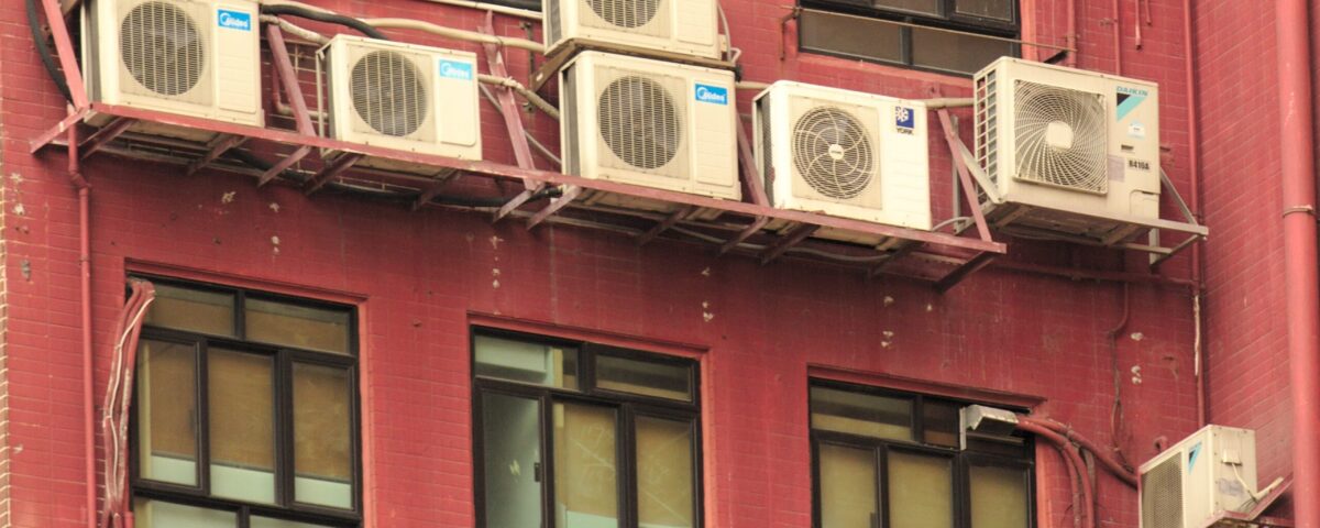 SPM - Air Conditioning Wall