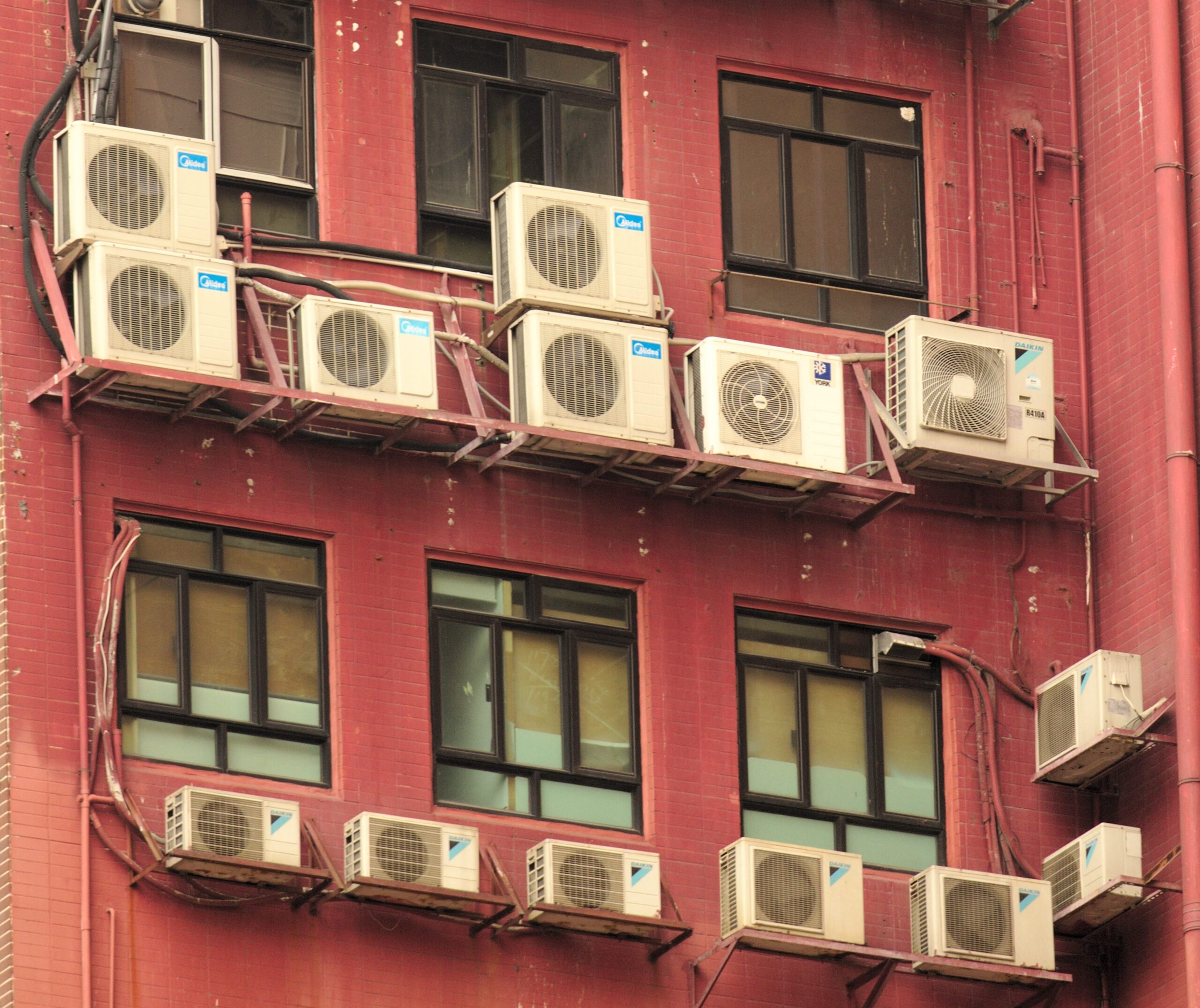 SPM - Air Conditioning Wall