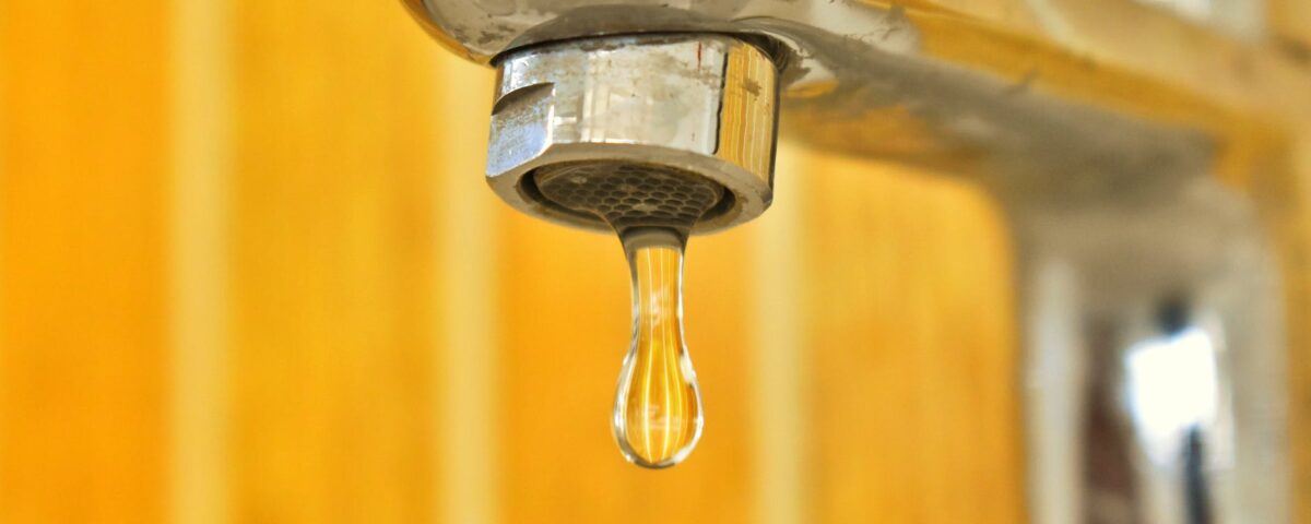 close up photo of water drop