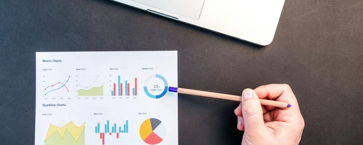 pie graph illustration